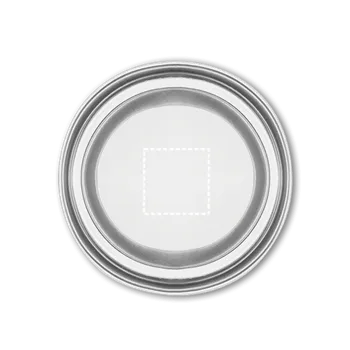 Elektroinstalační krabice BOXIE CAN M. Válcová krabice 15 Lid, 25 x 25 Tampontisk, 1 barva