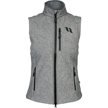 Dámská vesta BACK ON TRACK Vesta funkční Flash Back on Track, dámská, grey XL