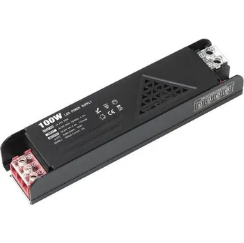 Bodové svítidlo RED - DESIGN RENDL WAVE driver 230V/24V 100W - RED - DESIGN RENDL RED R14332