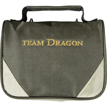 Pouzdro na rybářské vybavení Pořadač na návazce Team Dragon 002