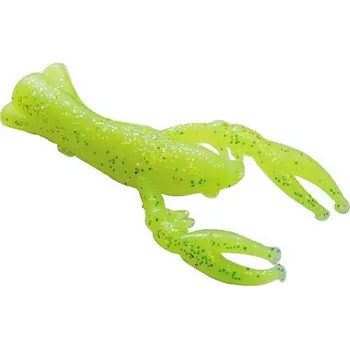 Umělá nástraha Rak BERKLEY PowerBait 1 Sparkle Craw - CHSC