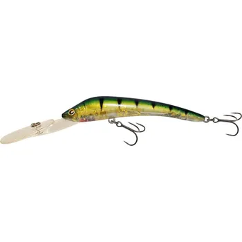 Umělá nástraha Sébile ® Wobler SÉBILE Koolie Minnow LL - PV *: Wobler SÉBILE Koolie Minnow LL - PV 118mm Floating