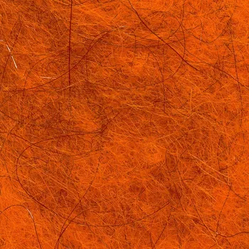 Umělá nástraha Srst HENDS Opossum DV107 oranžová