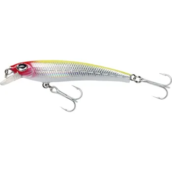 Umělá nástraha Wobler ABU GARCIA Rocket Mini Minnow - Clown *: Wobler ABU GARCIA Rocket Mini Minnow - Clown 5,0cm Floating