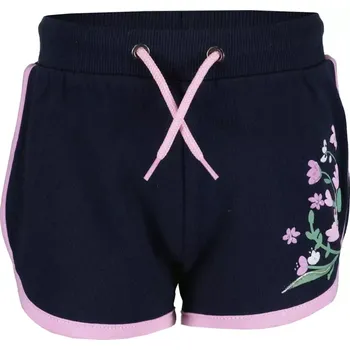 Dívčí kraťasy Dívčí bavlněné kraťasy Louka Blue Seven 724671 velikost 122