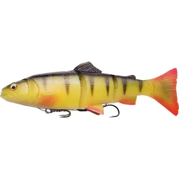 Umělá nástraha Savage Gear 3D Trout Line Thru PER *: Savage Gear 3D Trout Line Thru PER 15cm / 40g / MS