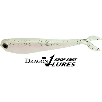 Umělá nástraha Smáček DRAGON Bleak 7-8,5cm stříbrná/růžová AKCE *: Smáček DRAGON Bleak stříbrná/růžová AKCE 3,0" (7,5cm)