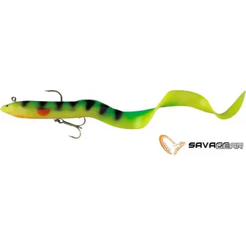 Umělá nástraha SAVAGE GEAR RTF Real Eel FT *: SAVAGE GEAR RTF Real Eel FT 30cm 80g (1ks)