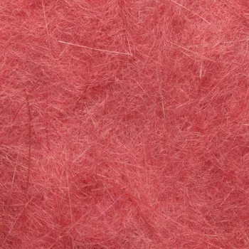 Umělá nástraha Srst HENDS Musk-Rat Ondatra MR10 oranžovo červená