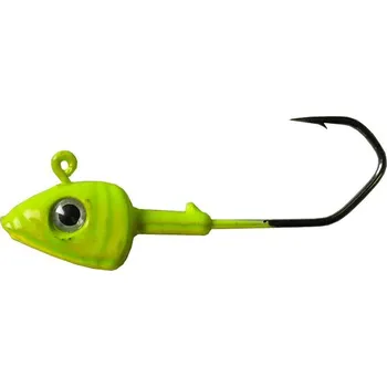 Rybářský háček Jigová hlava Sellior T08 *: Jigová hlava Sellior T08 3/0 - 14g / 5ks