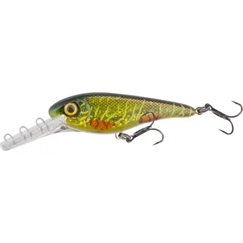 Umělá nástraha StrikePro ® Wobler Strike Pro Buster II Deep Crankbait 12cm C755G