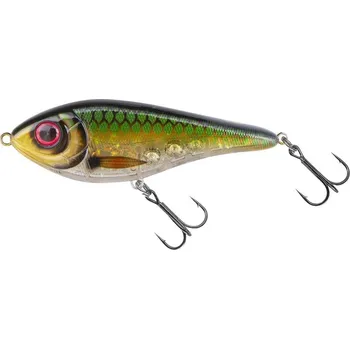 Umělá nástraha StrikePro ® Wobler Strike Pro Buster SwimBait 13cm C766G