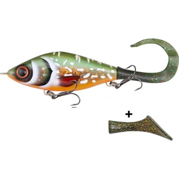 Umělá nástraha StrikePro ® Wobler Strike Pro Guppie JR 11cm TR007G