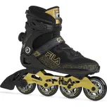 FILA SKATES Fila Legacy QF Inline Skate voor Heren 44 ČERNÁ|ŽLUTÁ