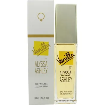 Dámský parfém Alyssa Ashley Vanilla Eau Parfumee kolínská voda dámská 100 ml