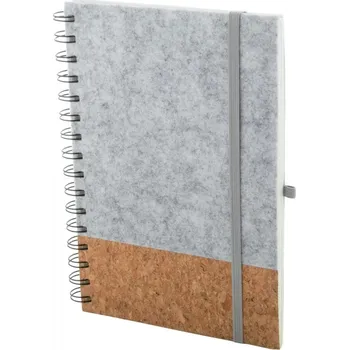 Blok Corsens RPET blok DIGITÁLNÍ TISK - TISK JMEN (FULL COLOR, 90 X 90MM) Full Color 900 PŘEDNÍ STRANA - VRCHNÍ ČÁST