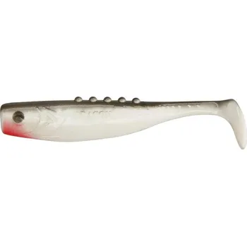 Umělá nástraha Ripper DRAGON Mutant II 3,5 (8,5cm) černá/bílá A