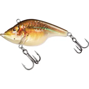 Umělá nástraha Wobler FISHTANK Penalty Target BS *: Wobler FISHTANK Penalty Target BS sinking 5cm