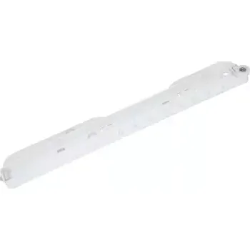 Příslušenství pro lednici Pojezd pravého šuplíku mrazničky Beko Blomberg - kvalitní náhradní díl 4915030100 pro plynulý pohyb zásuvky a obnovu plné funkčnosti vašeho spotřebiče