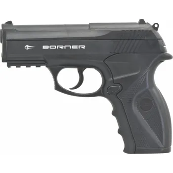 Vzduchovka Vzduchová pistole Borner C11 cal. 4,5mm