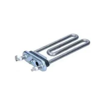 Topné těleso do pračky Whirlpool Indesit Ariston - 197 x 65 mm (19,7 x 6,5 cm) - kvalitní náhradní díl C00119129 pro spolehlivý ohřev vody