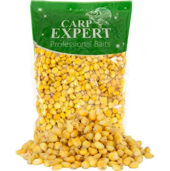 Návnadová surovina Energofish Kukuřice ENERGO Carp Expert 1kg Vanilka