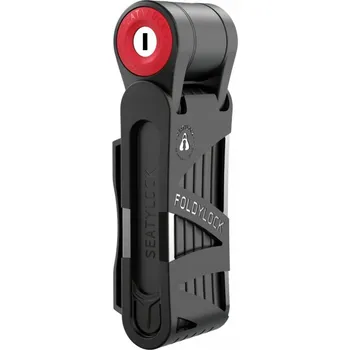 Zámek na kolo Zabezpečení kola skládací zámek Voxom