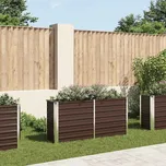 Zahradní vyvýšený záhon pozinkovaná…