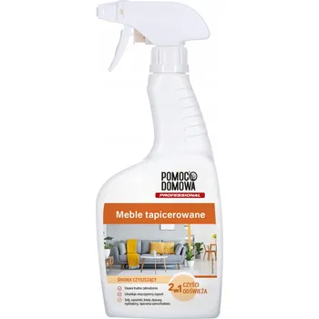 Pomoc Domowa čisticí a ošetřující prostředek na nábytek 0,5l