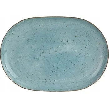 Lubiana Oválný Servírovací Talíř 28 cm Boss Morski (288217)