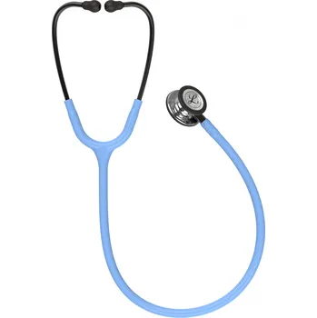 Stetoskop 3M Stetoskop Littmann Classic III - zrcadlový snímač Barva: nebeská modrá/zrcadlový snímač + záruční a pozáruční servis