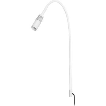 Operační stůl LED vyšetřovací lampa LUXAMED Barva: bílá/bílá