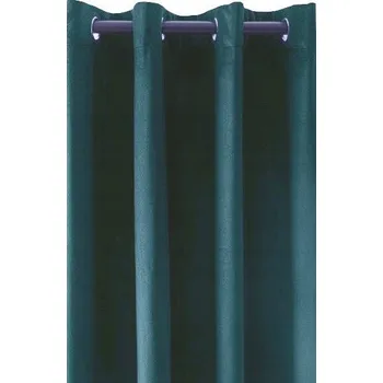 Obraz Závěs polozatemňovací s kroužky 140 cm x 250 cm