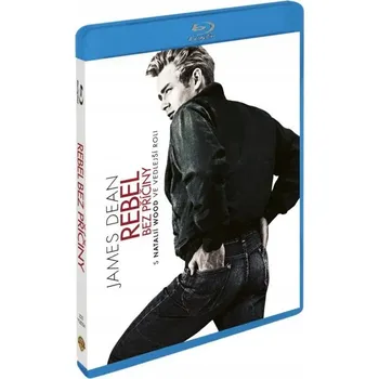 Blu-ray film Buntownik bez powodu Blu-ray disk