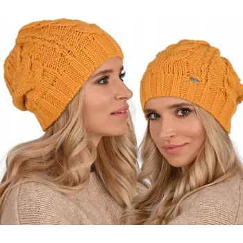 Čepice Alur zimní čepice beanie vícebarevná, univerzální velikost