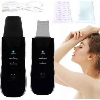 Pleťový peeling KAVITAČNÍ PEELING 5v1 SADA NA OBLIČEJ