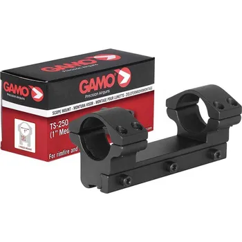 Příslušenství pro sportovní střelbu Montáž GAMO TS-250 11mm jednodílná