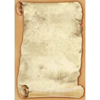 Barevný papír Galeria Papieru Certificate Papyrus A4 170 g 25 ks