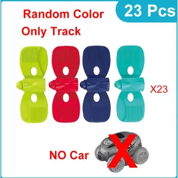 autodráha Antigravitační autodráha s LED svítícími autíčky Varianta: 23 ks dílků kolejí