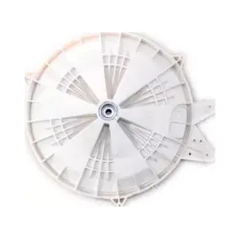 Praní a péče o prádlo  Bočnice nádrže Whirlpool Indesit C00089642 - kvalitní náhradní díl pro pračky, odolná konstrukce zajišťující stabilitu a dlouhou životnost zařízení