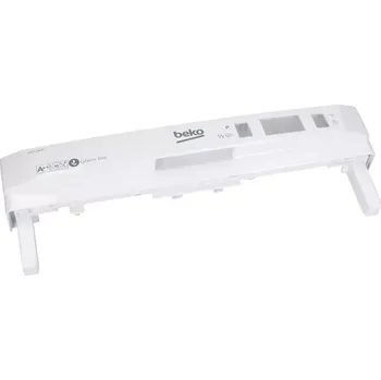 Příslušenství pro myčku Panel ovládací (bílý) myček nádobí Beko Blomberg - 1780266200
