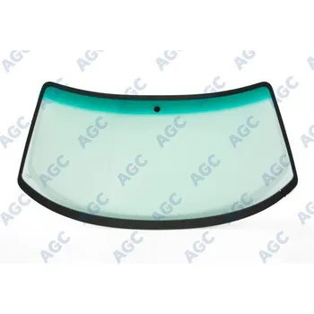 Autosklo PILKINGTON Čelní sklo - zelené - zelený pruh - anténa - OES AS 8537AGNGNA1B + DOPRAVA ZDARMA!