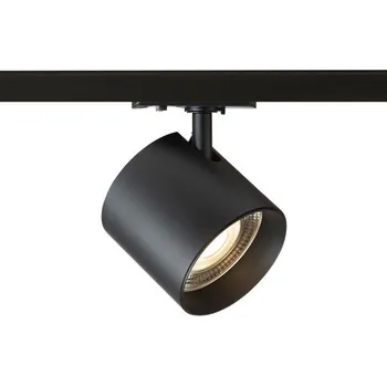 Bodové svítidlo RED - DESIGN RENDL IRIS 9 pro jednookr. lištu černá 230V LED 12W 24° 3000K - RED - DESIGN RENDL RED R14479