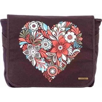 Kabelka Kabelka Animal NELSON Coffee velikost O/S