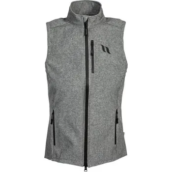 Pánská vesta BACK ON TRACK Vesta funkční Ray Back on Track, pánská, grey XL