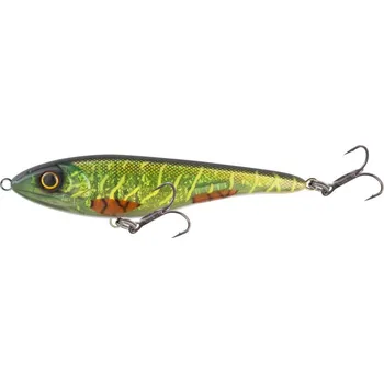 Umělá nástraha StrikePro ® Wobler Strike Pro Big Bandit 19cm Sinking C755G