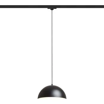 Bodové svítidlo RED - DESIGN RENDL GLADYS 30 pro tříokr. lištu černá/bílá 230V E27 15W - RED - DESIGN RENDL RED R14508