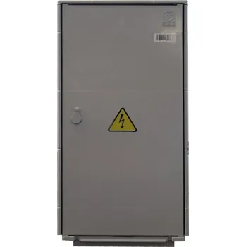 modulární přístroj a rozvaděč DCK Holoubkov SS100/NVE1P