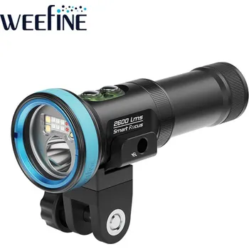 Světlo Smart Focus 2600 Weefine