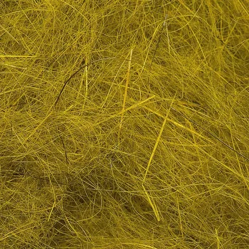 Umělá nástraha Srst HENDS Hare Dubbing HZ04 zlatá olivová